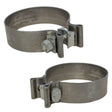 Redback - Accuseal Stack Clamp 115mm (4-1/2") Stainless Steel