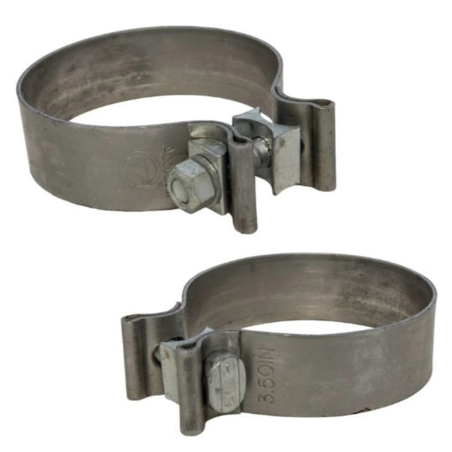 Redback - Accuseal Stack Clamp 115mm (4-1/2") Stainless Steel