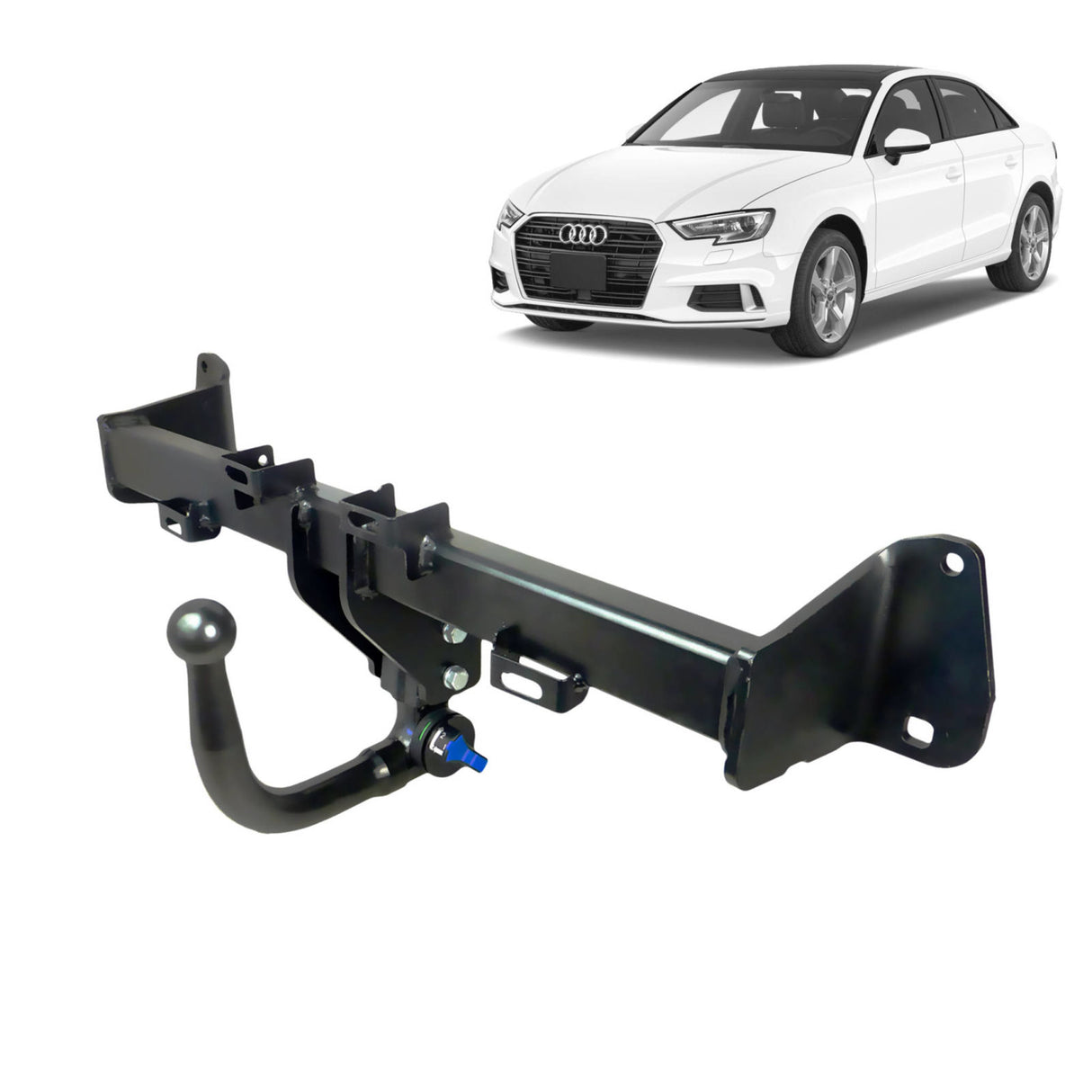 TAG - Audi A3 (2012 - on) European Towbar