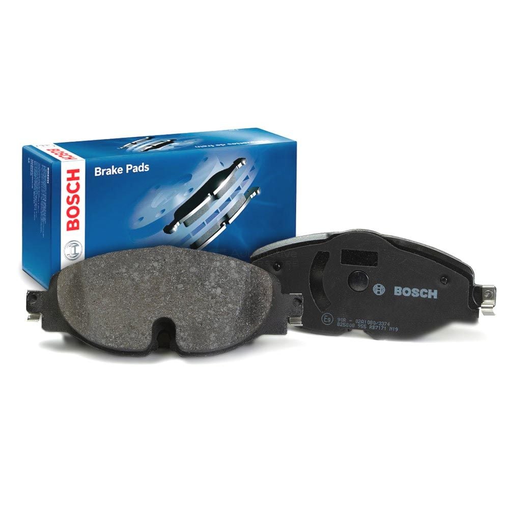 Bosch - Front Brake Pad Set To Suit PEUGEOT 406 BREMBO SYSTEM