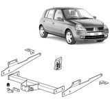 BRINK - Renault Clio (2000 - 2006), Renault Clio (2000 - 2008) European Towbar