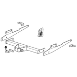 BRINK - Renault Master FD, JD, EV, HV, UV, FV, ED/HD/UD, JV (2003 - 2010) European Style Towbar & Universal Wiring