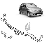 BRINK - Citroen C3 FC, FN(2002 - 2009) European Towbar