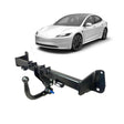 Brink | Detachable Towbar & Direct Fit Wiring Kit | Tesla Model 3 5YJ3 (2019–2023) | BR-4033100-K101