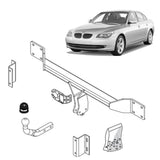 BRINK - BMW 5 Series (2001 - 2009) Sedan European Towbar