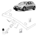 Brink - Volkswagen Golf (2003 - 2010) European Towbar