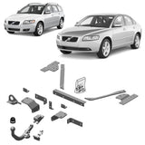 BRINK - Volvo V50, Volvo S40 (2004 - 2012) European Towbar
