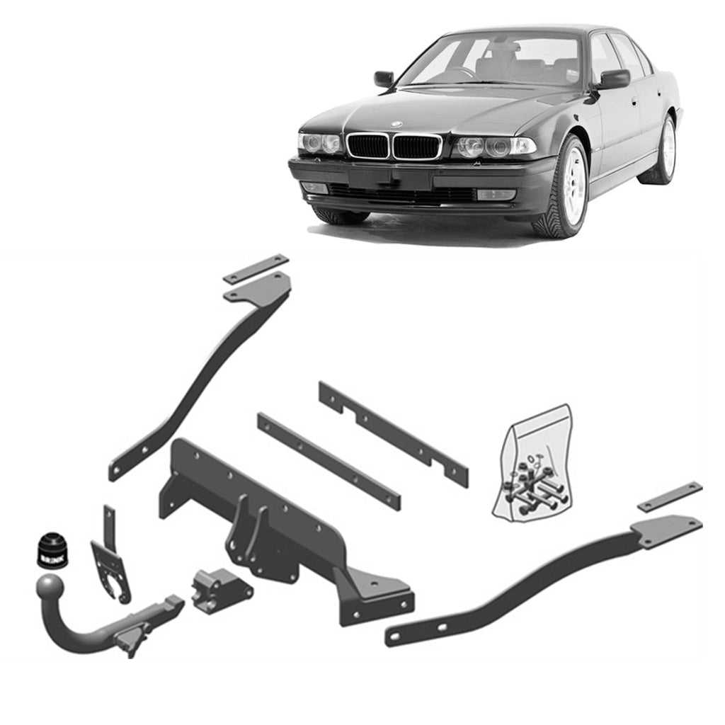 BRINK - BMW 7 Series (1994 - 2001) European Towbar
