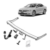 BRINK - Volkswagen Passat (2005 - 2010), Volkswagen Passat (2005 - 2014) European Towbar