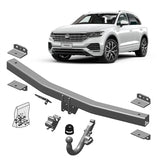 BRINK - Volkswagen Touareg (2003 - 2018) Detachable Towbar