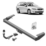 BRINK - Volvo V70 (1999 - 2015) European Towbar