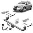 Brink | Detachable European Towbar | Suzuki SX4 GY 2006–2013 | BR-469800
