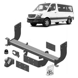 BRINK - Mercedes-Benz Sprinter (2006 - 2018), Sprinter 5-Ton (2006 - 2018), Volkswagen Crafter 30-50 (2006 - 2016) European Towbar