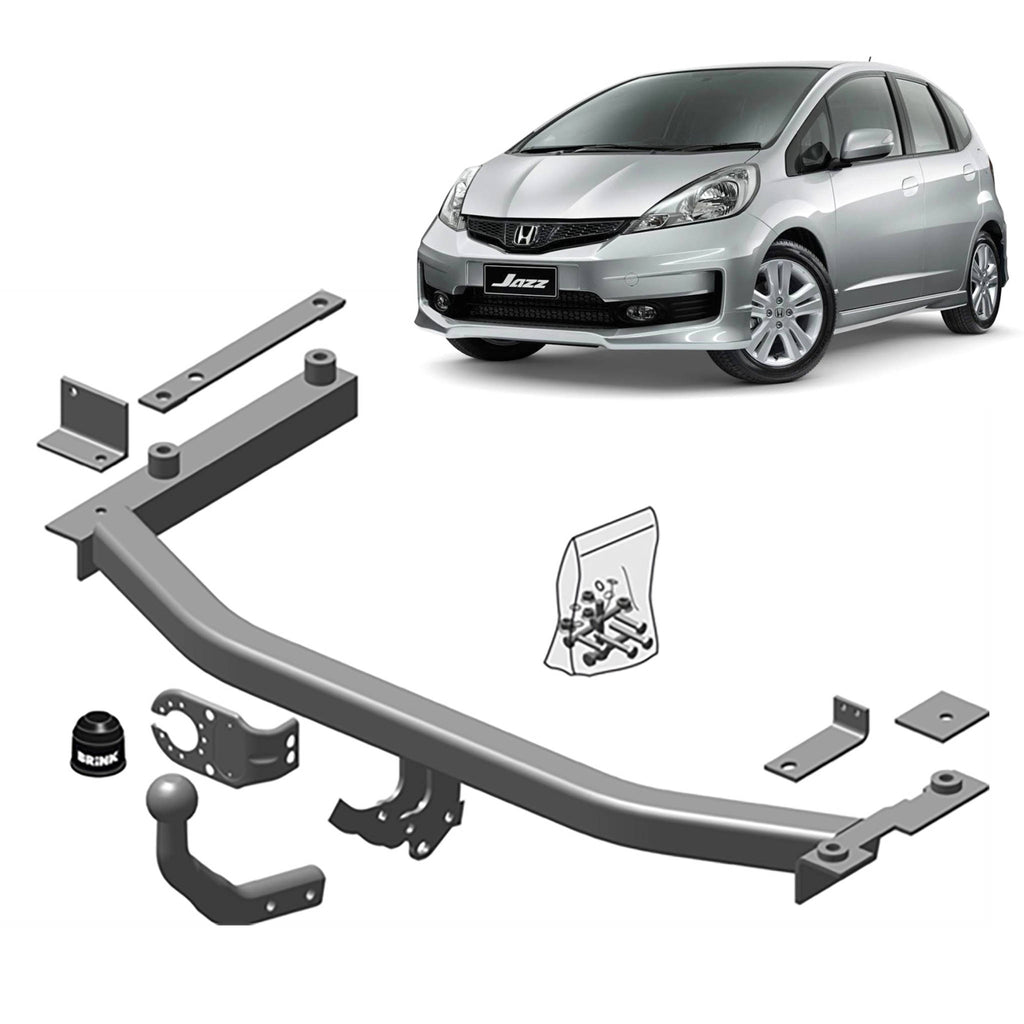 BRINK - Honda Jazz (2008 - 2014) European Towbar
