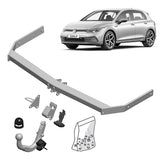 BRINK - Audi A3 (2008 - 2012), Volkswagen Golf (2008 - on), Volkswagen Golf (2009 - 2010) European Towbar