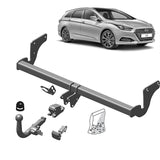 Brink - Hyundai i40 (2011 - 2018) European Towbar