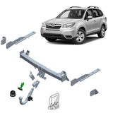 BRINK - Subaru Forester SUV (2013 - 2019) European Towbar