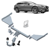 BRINK - Mazda 6 (08/2012 - 06/2018), Mazda 6 (12/2012 - 06/2018) European Towbar
