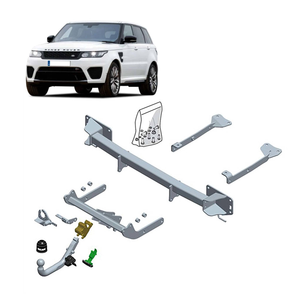 BRINK - Range Rover Sport L494 (2013 - 2022) Detachable Towbar