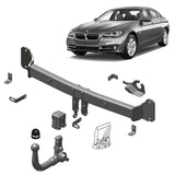 BRINK - BMW 5 Series (2010 - 2017) Sedan European Towbar