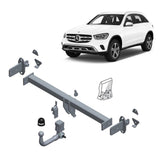BRINK - Mercedes-Benz GLC-Class X253 (2015 - 2022) European Towbar & Universal Wiring Harness