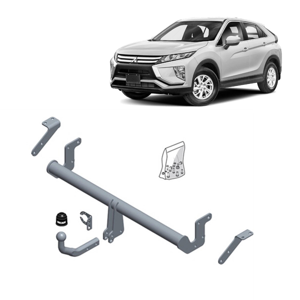 BRINK - Mitsubishi Eclipse Cross (2017 - on) European Towbar