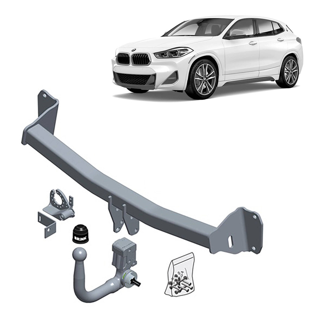 BRINK - BMW X2 (2017 - on) European Towbar