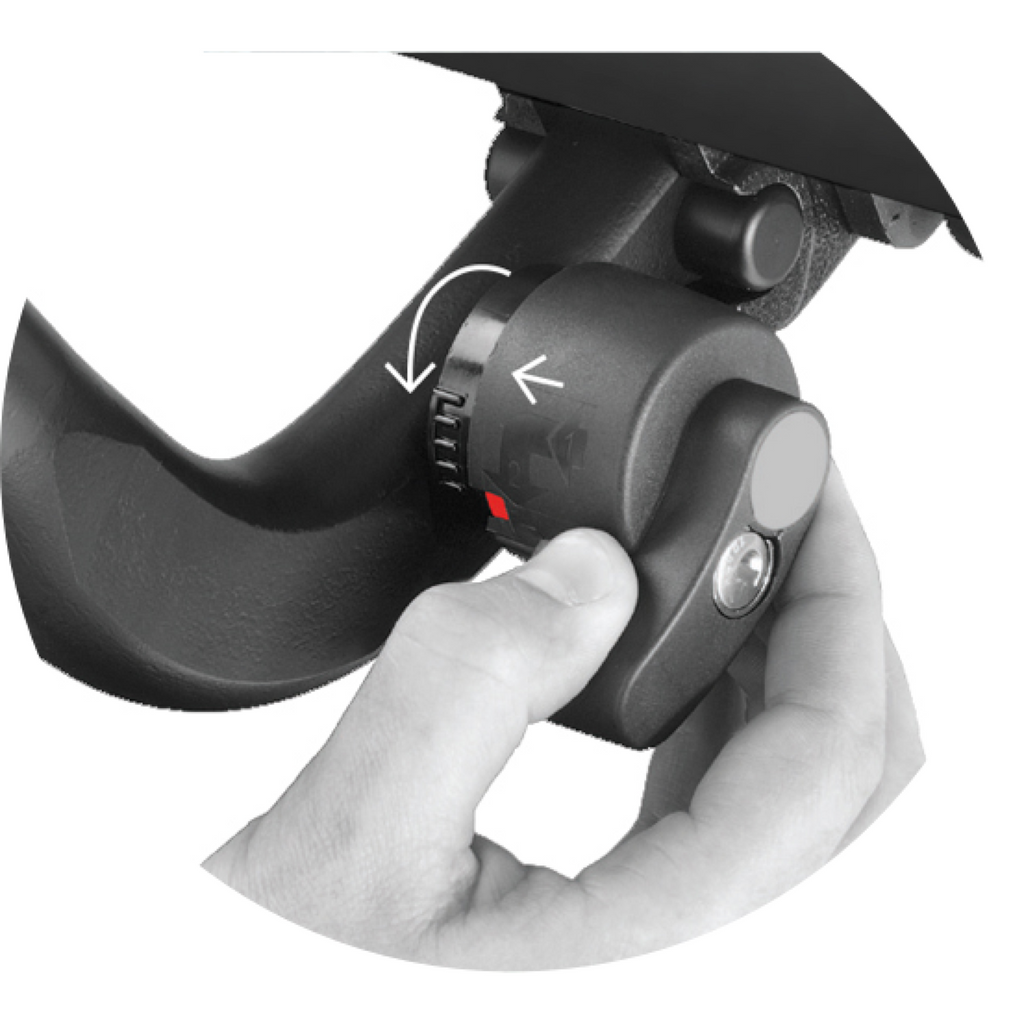 BRINK - RMC bike carrier solution & wiring - non towing kit