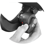 BRINK - RMC bike carrier solution & wiring - non towing kit