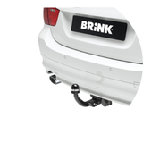 BRINK - RMC bike carrier solution & wiring - non towing kit