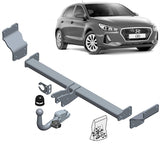 BRINK - Hyundai i30 PD Series (2017 - on) Detachable Towbar