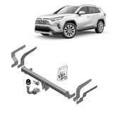 Brink - Toyota Rav4 (2018-On) SUV Detachable Towbar