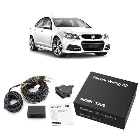 BRINK | Direct Fit Wiring Harness | Holden Commodore VF, Calais 2013–2017 | BR-702035