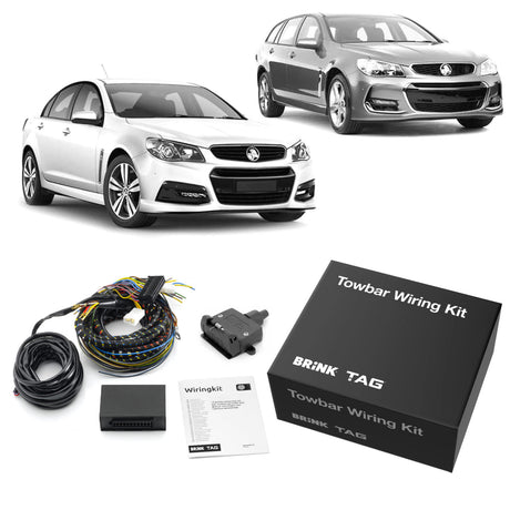 TAG - Holden Commodore (2017 - 2020), Holden Calais (2017 - 2020) Direct Fit Wiring Harness