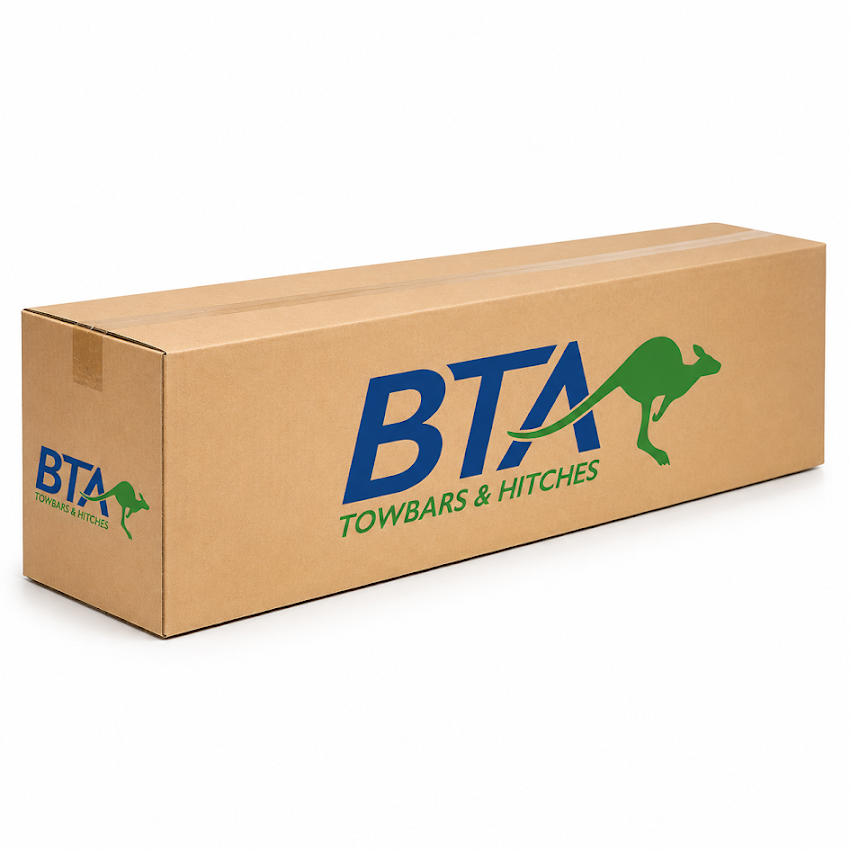 BTA | Heavy Duty Towbar | Isuzu N-Series 2WD Truck 1988–On | UT05H