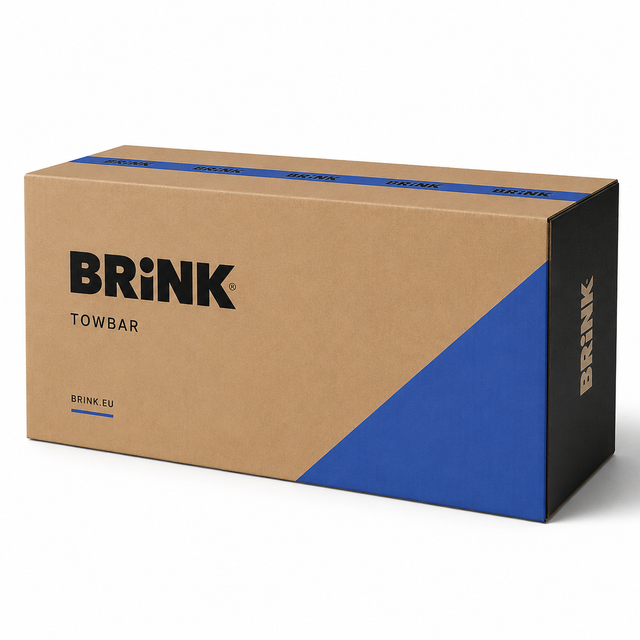BRINK | Accessories Socketplate 90 Universal | European Towbar | BR-9520064