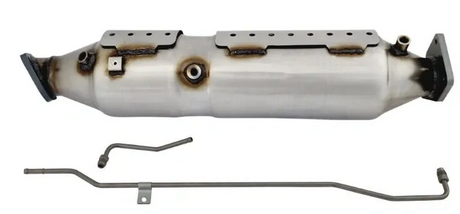 CleanCore DPF for Hyundai Santa Fe Crdi 4Cyl 2.2L D4EB 11/2006 – With Fitting Kit – CLEANCORE-DPF-HYUNDAI-SANTA-FE-CRDI-4CYL-22L-D4EB-112006