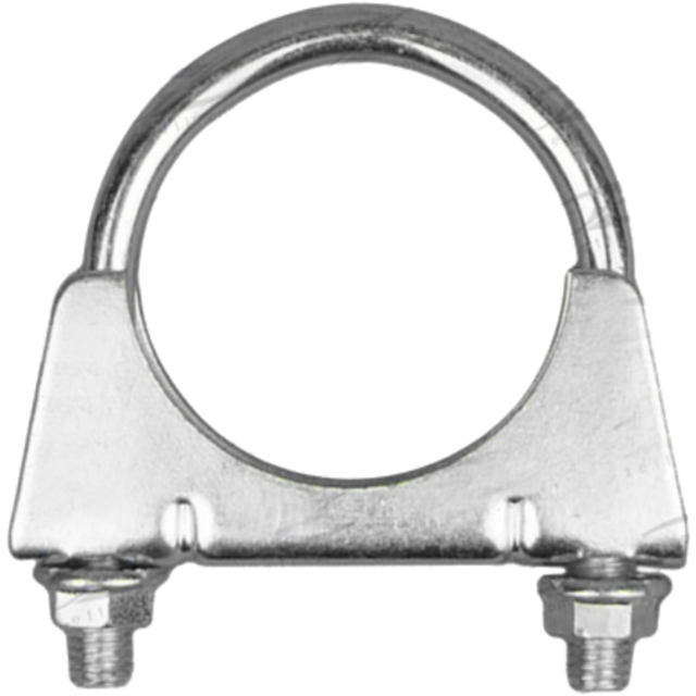 Redback - U-Bolt Clamp 32mm (1-1/4"), Zinc Plated