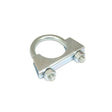 Redback - U-Bolt 35mm (1-3/8"), Zinc Plated