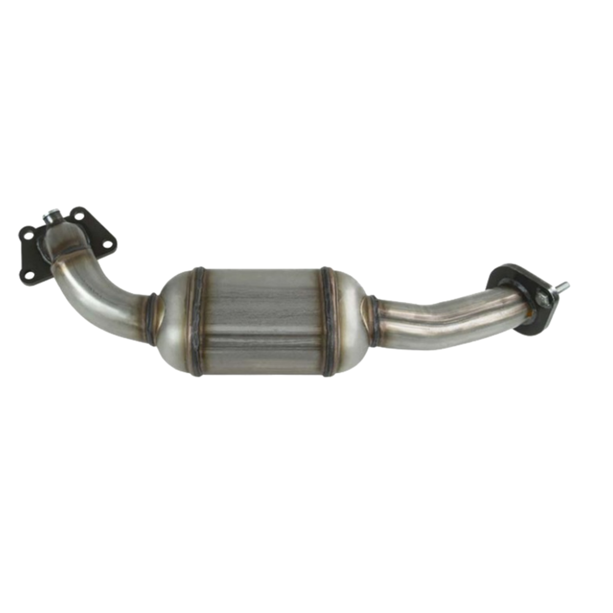 Standard Catalytic Converter - Holden Commodore VE V6 / SV6 3.6L (2006 - 2013) - 4 Bolt - Passenger Side