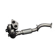 Standard Catalytic Converter - Alfa Romeo 147 937 (2001 - 2009) Hatchback (2.0L)