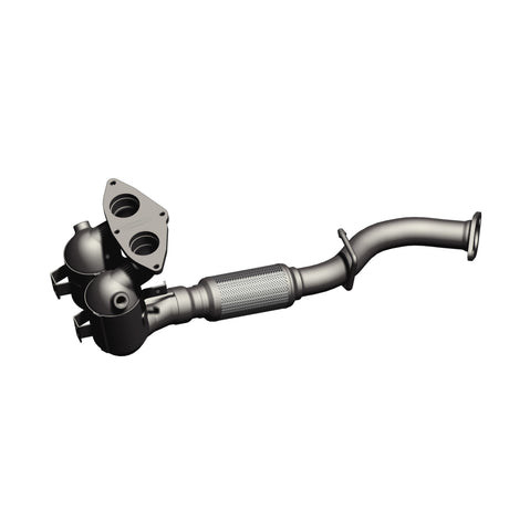 Standard Catalytic Converter - Alfa Romeo 147 937 (2001 - 2009) Hatchback (2.0L)