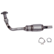 Standard Replacement - Holden Astra AH TS (2000 - 2008) Hatchback & Coupe (2.2L) Rear Muffler