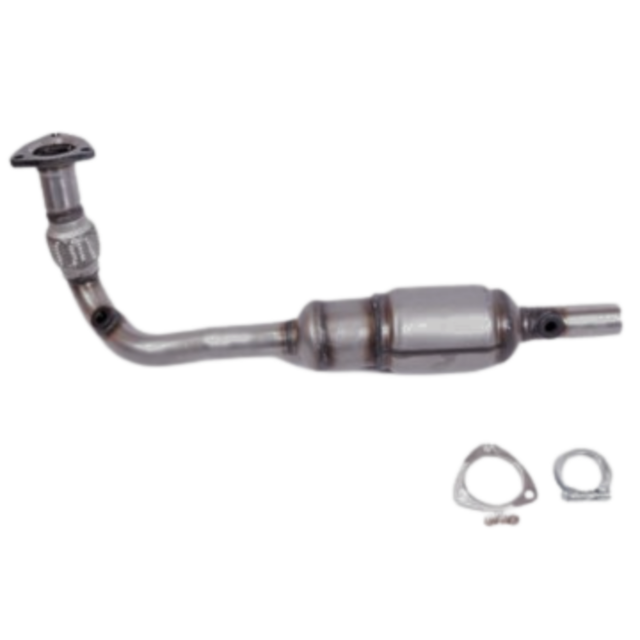 Standard Replacement - Holden Astra AH TS (2000 - 2008) Hatchback & Coupe (2.2L) Rear Muffler