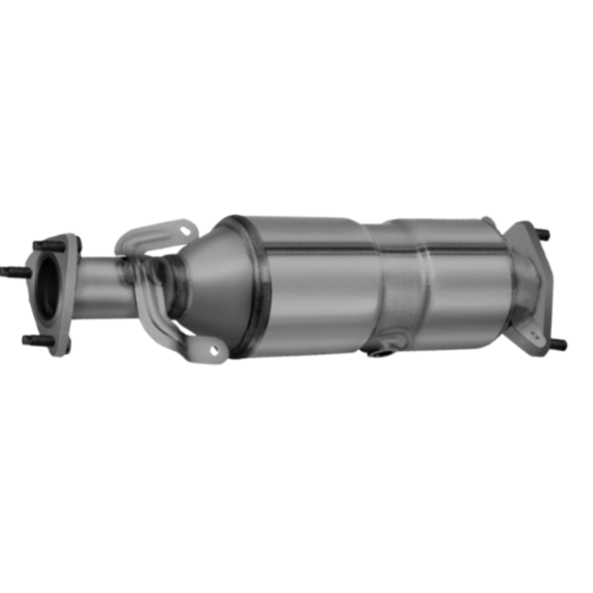 Standard Catalytic Converter - Honda Accord Euro CU CL (2003 - 2015) Sedan (2.4L) Catal…