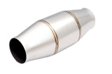 XForce | 2.5" Inlet 200 Cell Metallic Hi-Flow Cat Converter | Universal Fitment | CAT10-250(200)