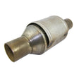 Redback - 2" Universal Cat 4" Round EURO 5 Rated If 5" Cat is Required please see CAV702