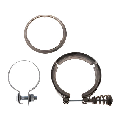 DPF Fitting Kit for BMW X5 E70 M57 Single Turbo – FA1 Diesel Particulate Filter