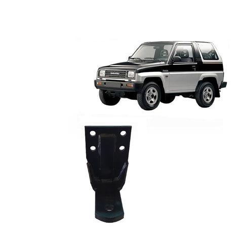 BTA | Light Duty Towbar | Daihatsu Feroza Rocky 1983–2000 | Capacity 1000kg | CHR030S