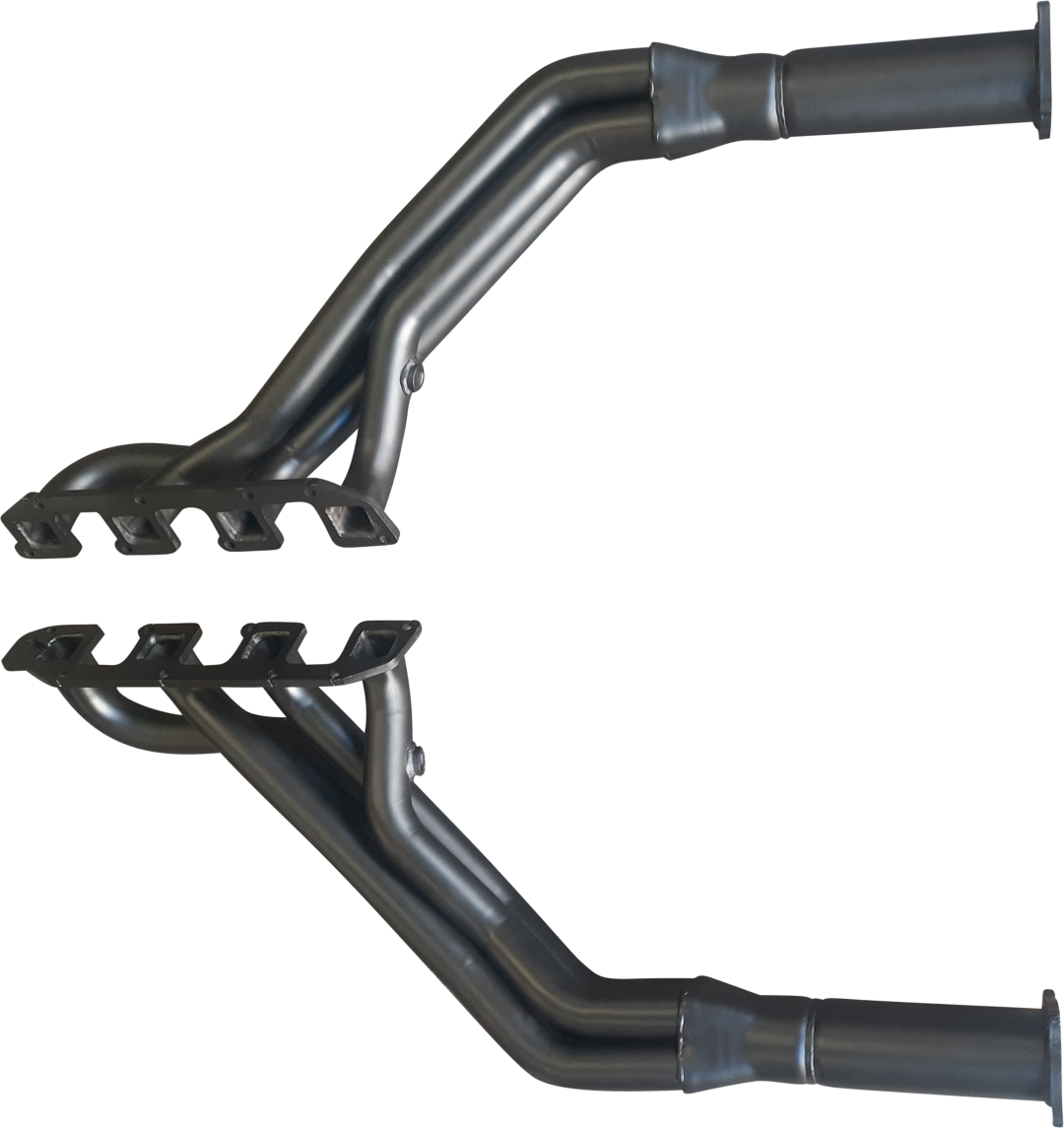 Manta | 1 3/4" 4-1 Extractors with 3" Outlets | Chrysler 300C 5.7L 6.4L SRT8 Sedan 2005–2018